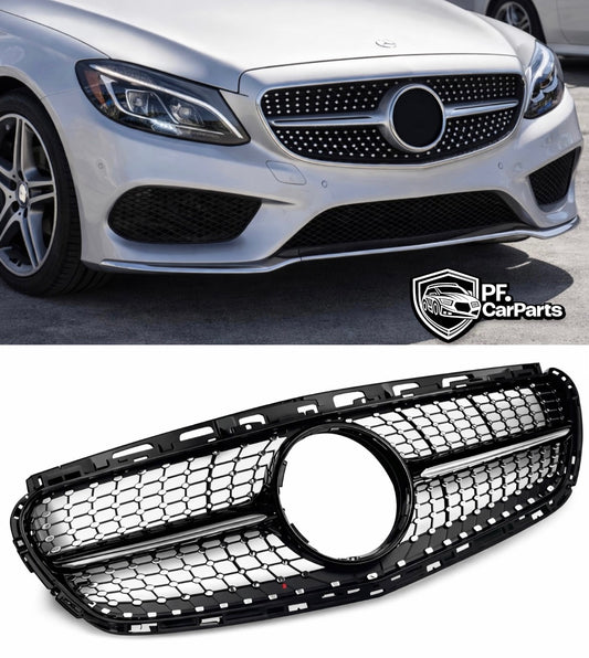 Rejilla mercedes clase E W212