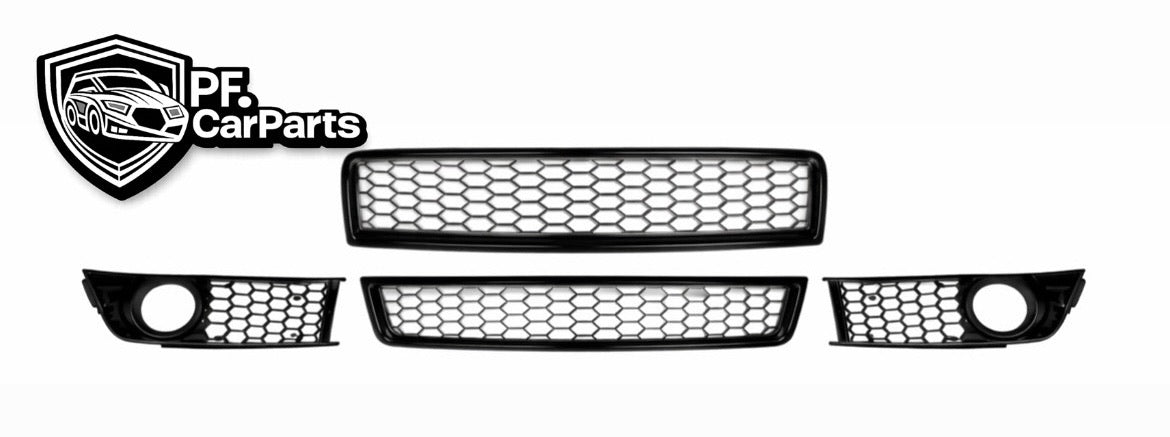 Parrilla Audi A4 B6