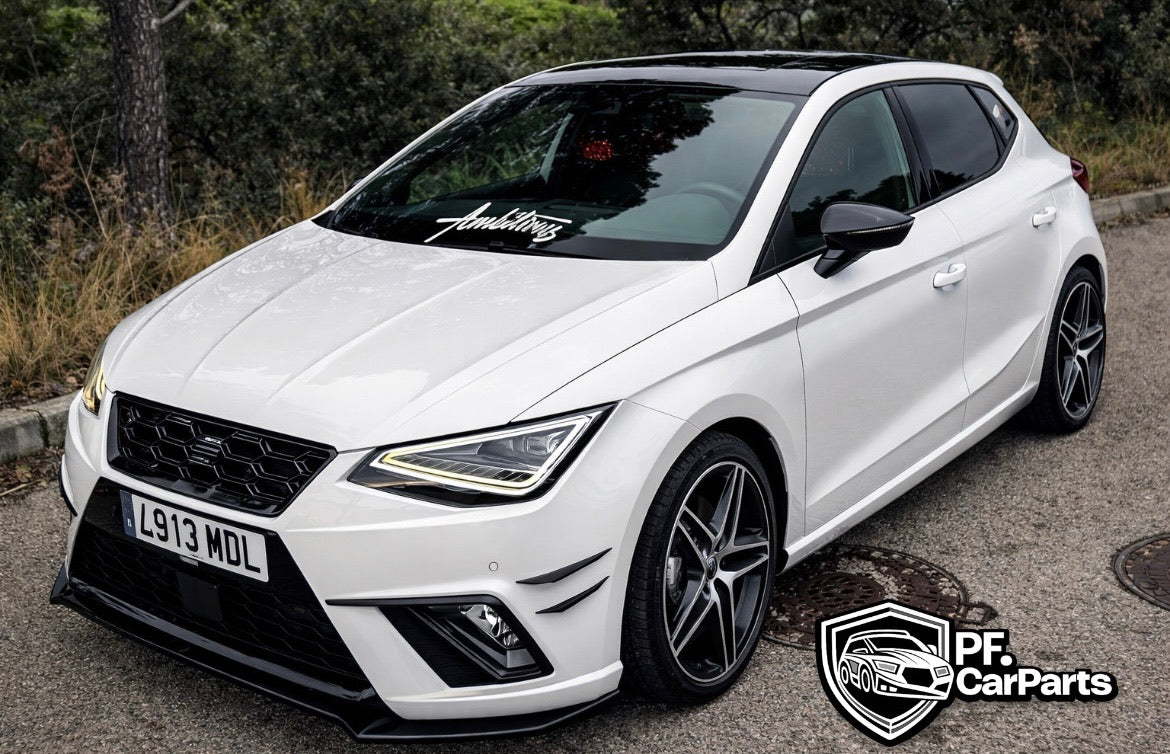 Spoiler delantero Seat Ibiza MK5