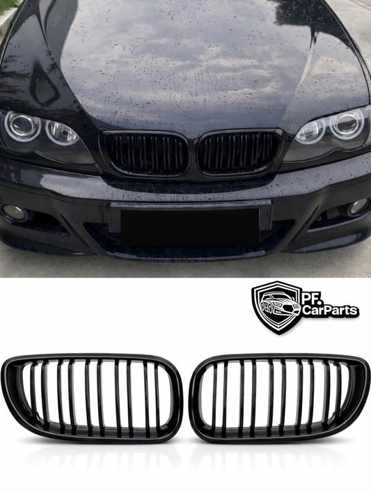 Parrilla bmw e46