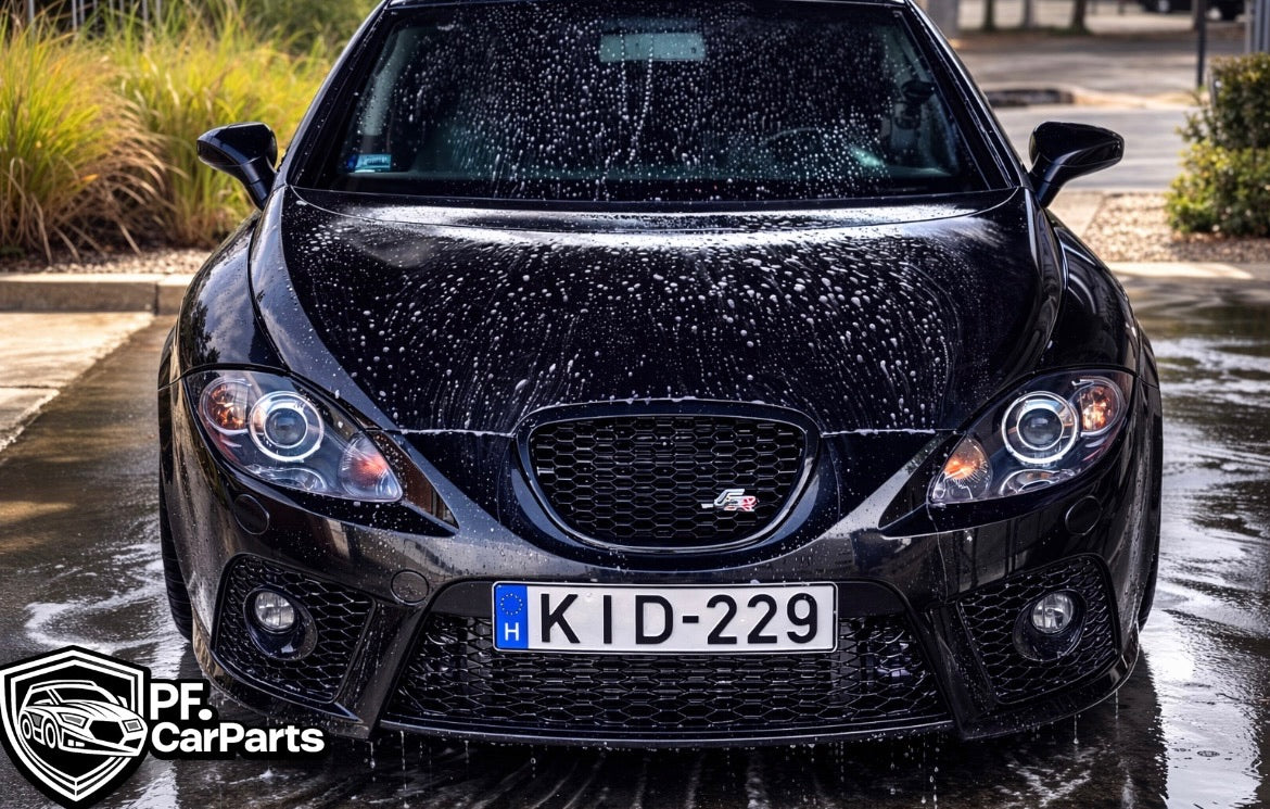 Parrilla seat león MK2