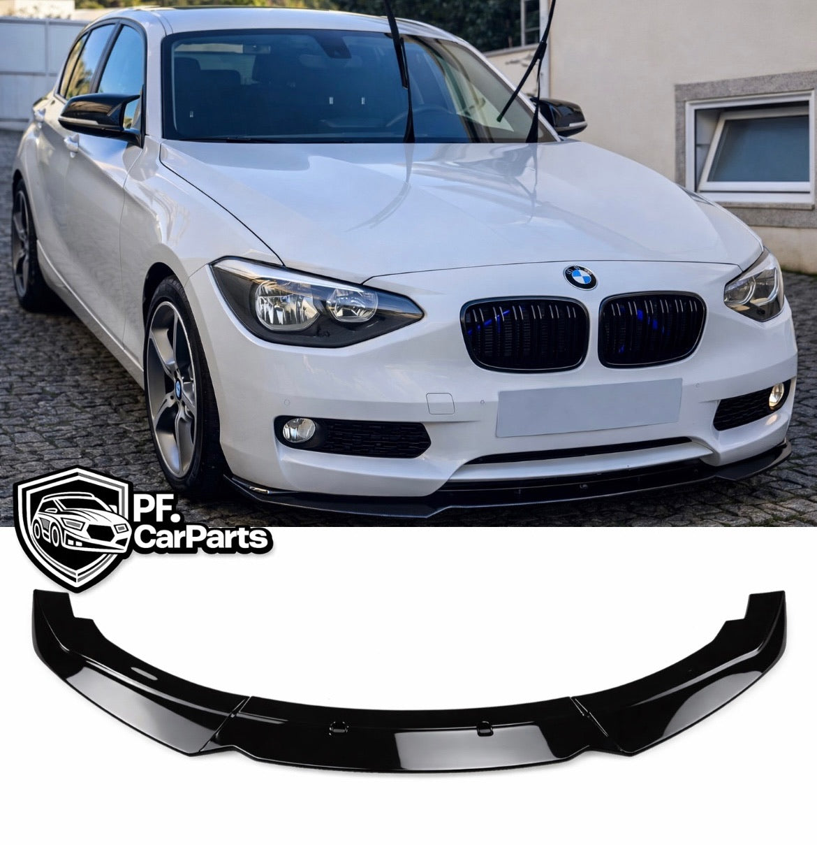 Spoiler delantero Bmw F20 F21