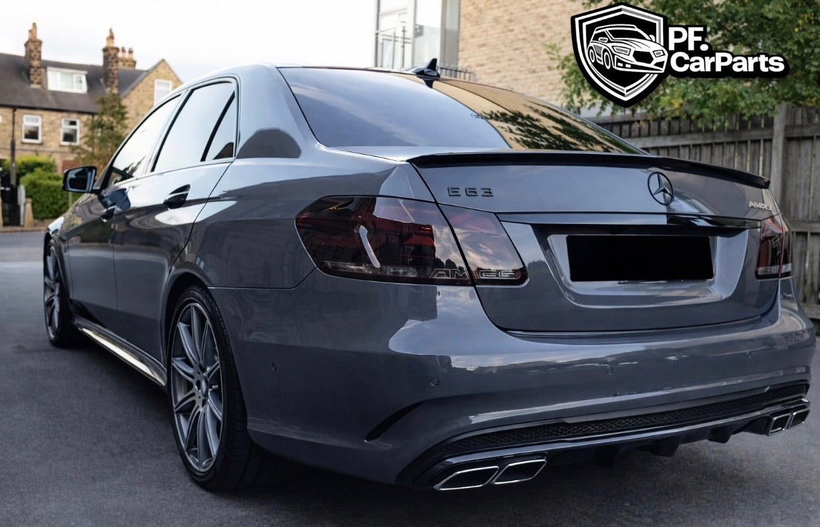 Alerón/spoiler mercedes clase E W212