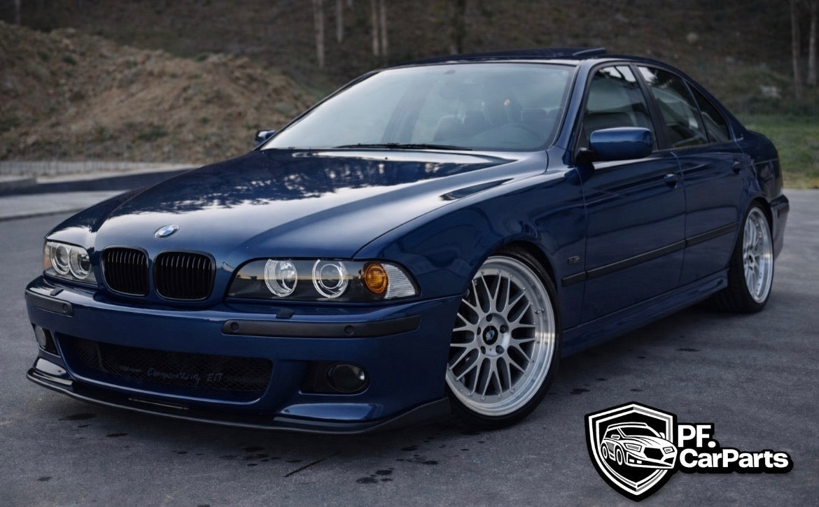 Spoiler bmw e39