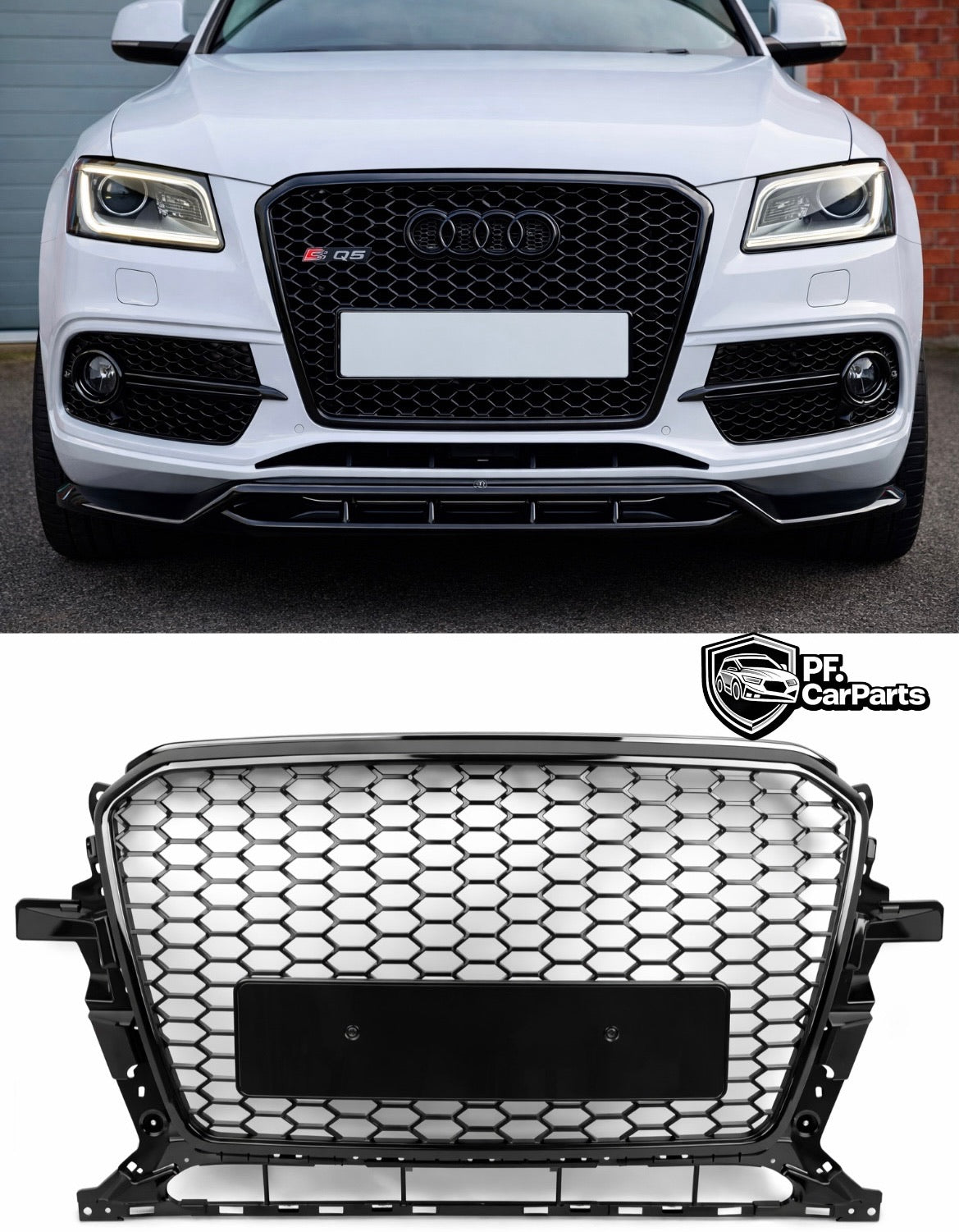 Parrilla Audi Q5