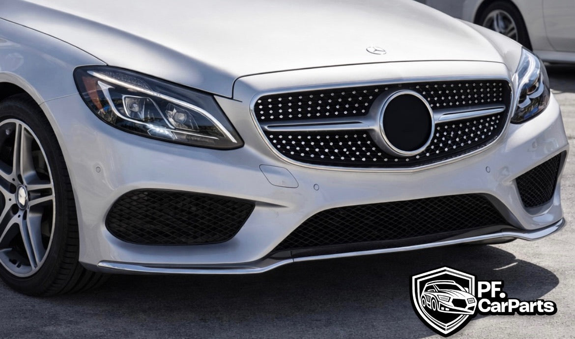 Rejilla mercedes clase E W212