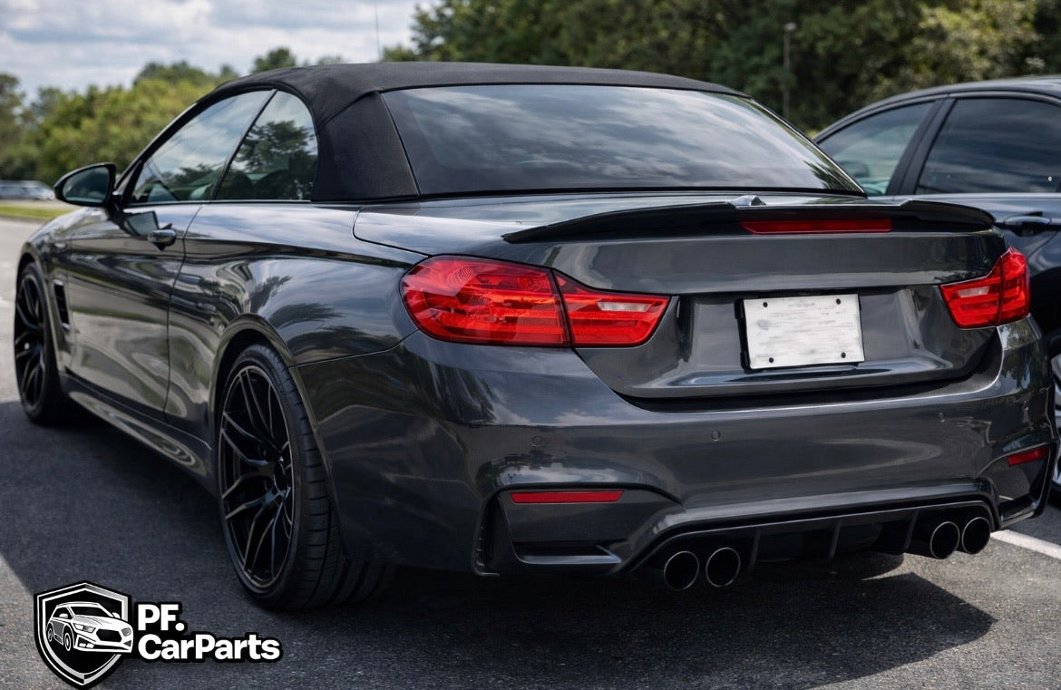 Alerón bmw serie 4 F33 F83 M4