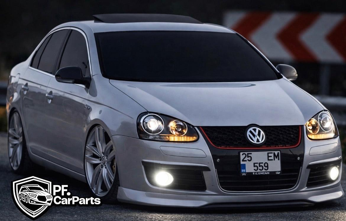 Parrilla VW Golf MK5 / Jetta(2006-2009)
