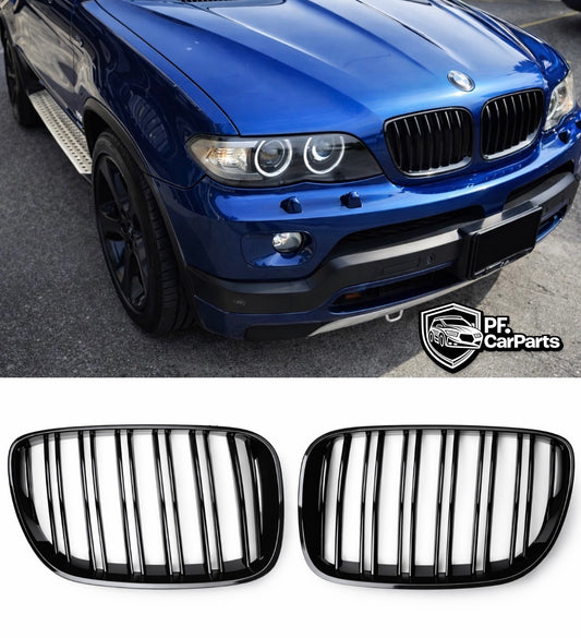 Parrilla BMW X5 E53