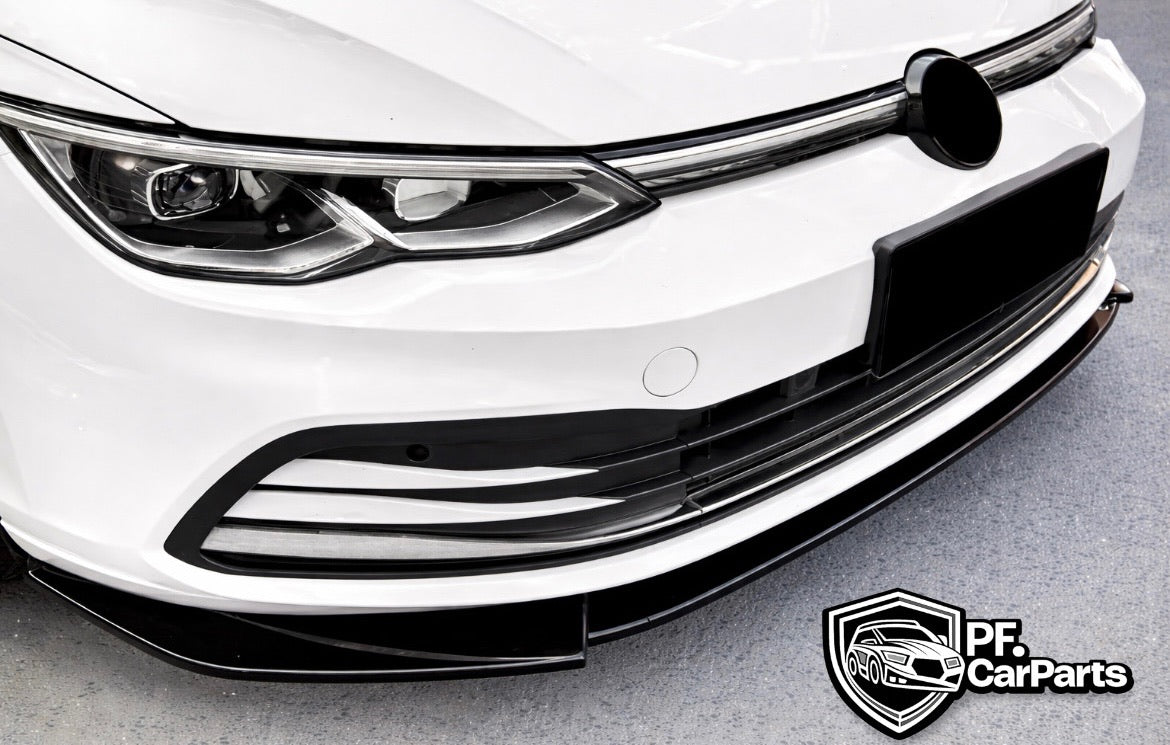 Spoiler delantero VW Golf 8