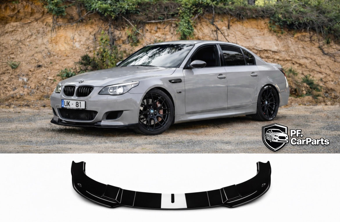 Spoiler delantero BMW E60