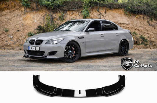 Spoiler delantero BMW E60