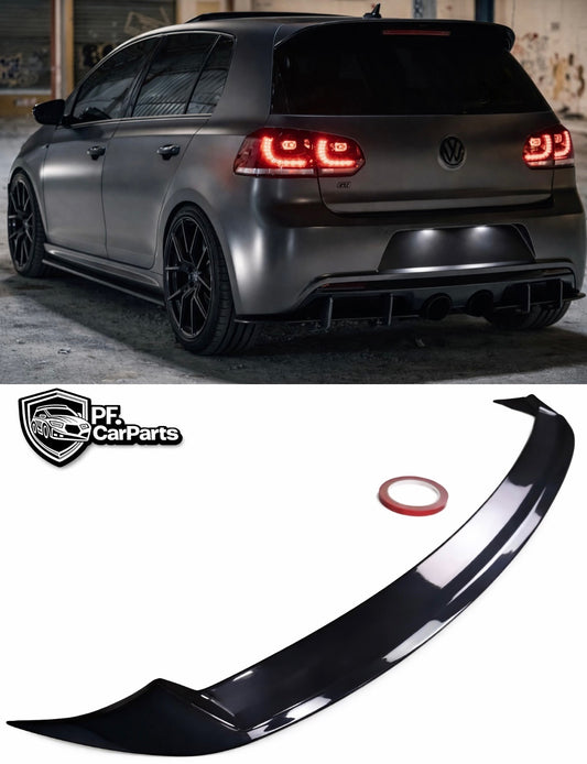 Alerón VW Golf 6 GTI R R20