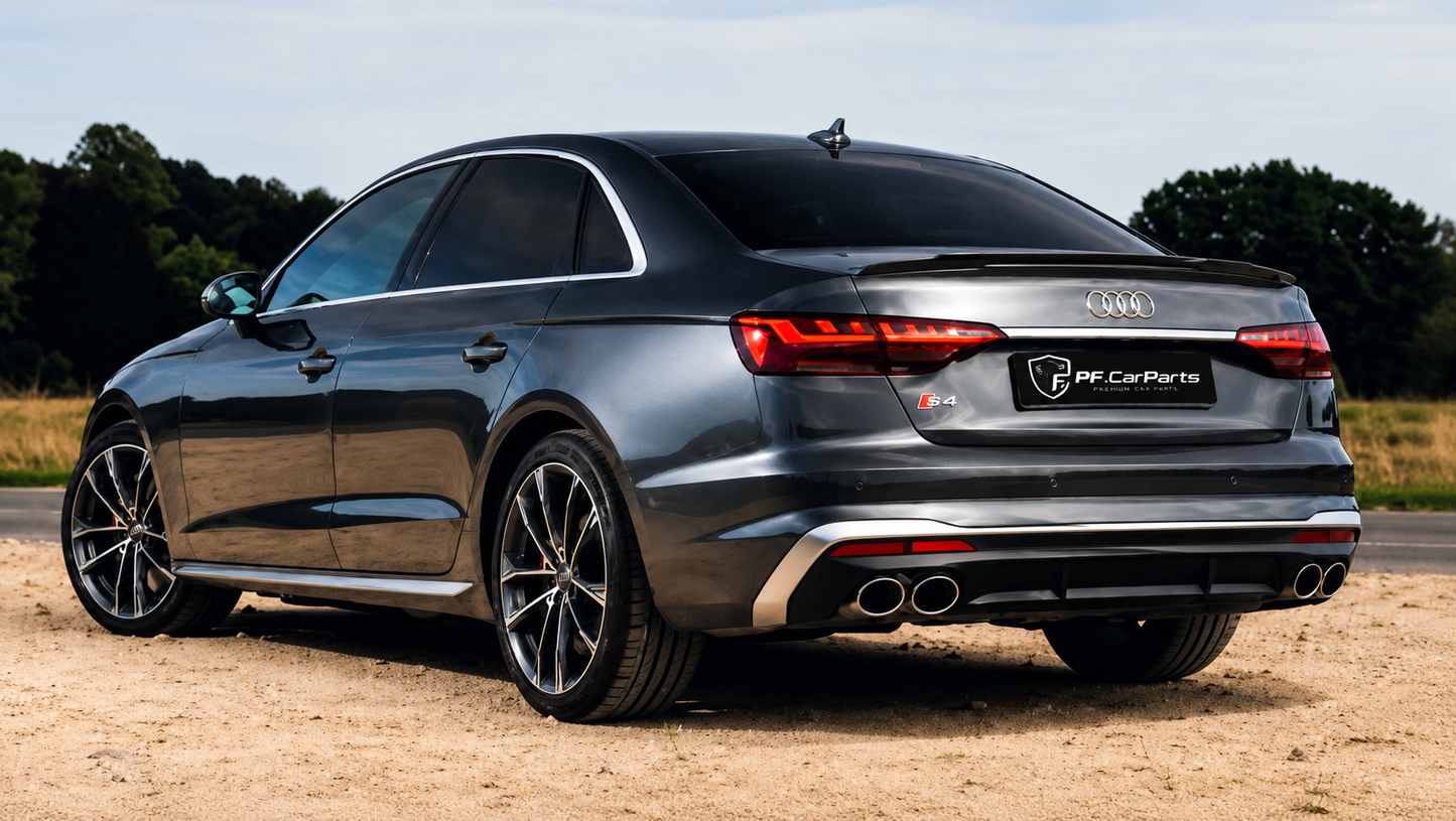 Alerón audi A4 B9