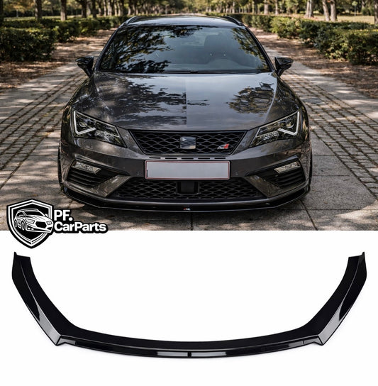 Spoiler delantero Seat León MK3