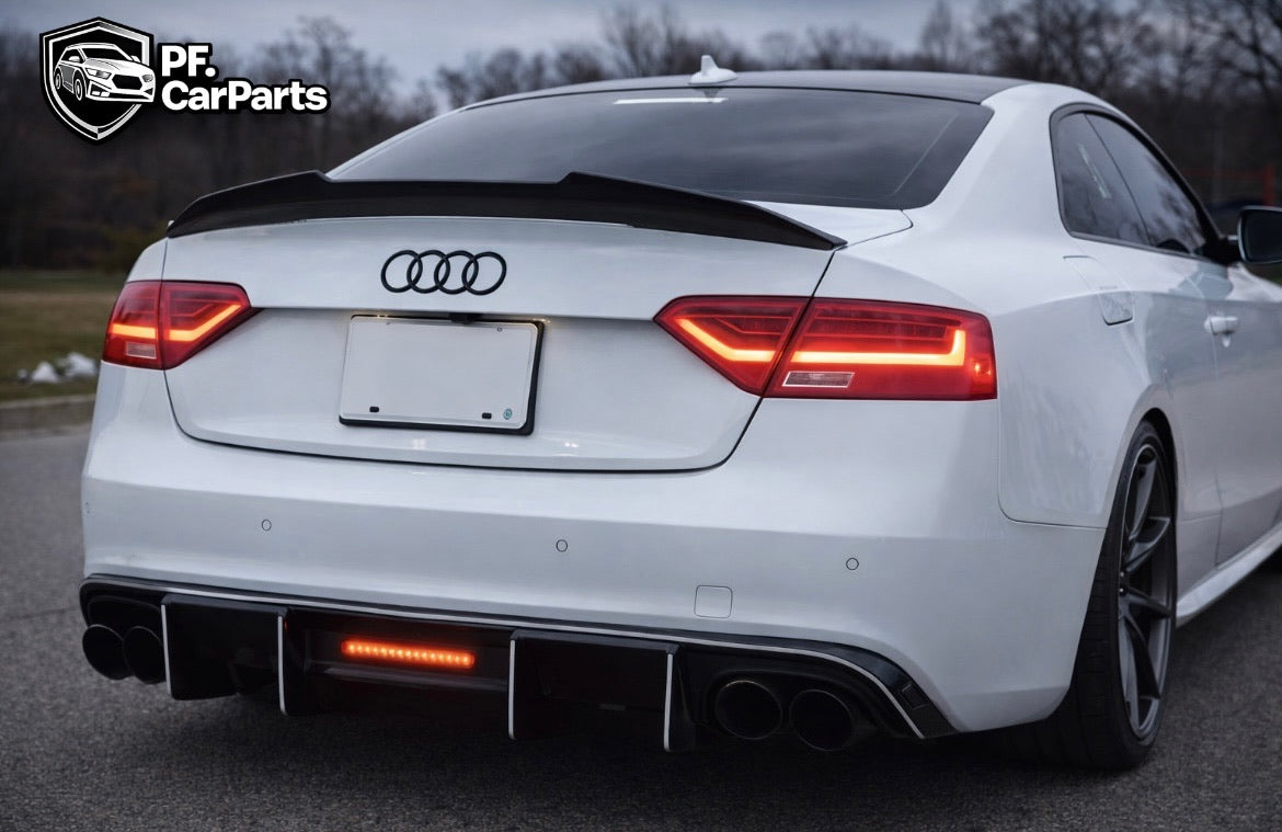 Alerón audi a5