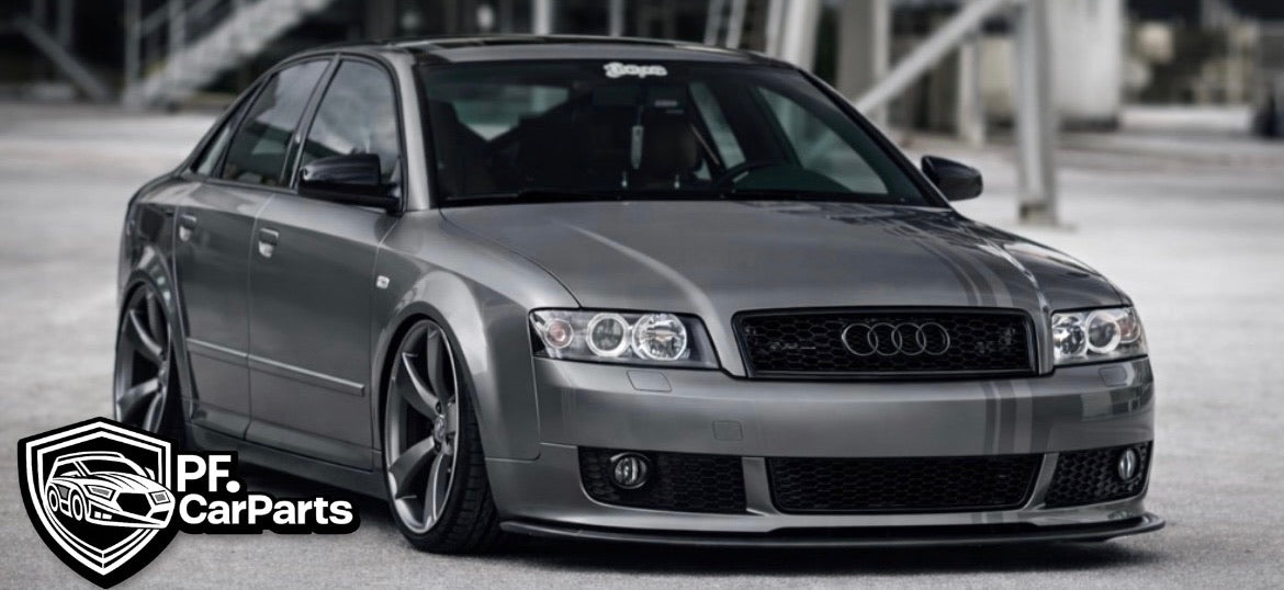 Parrilla Audi A4 B6