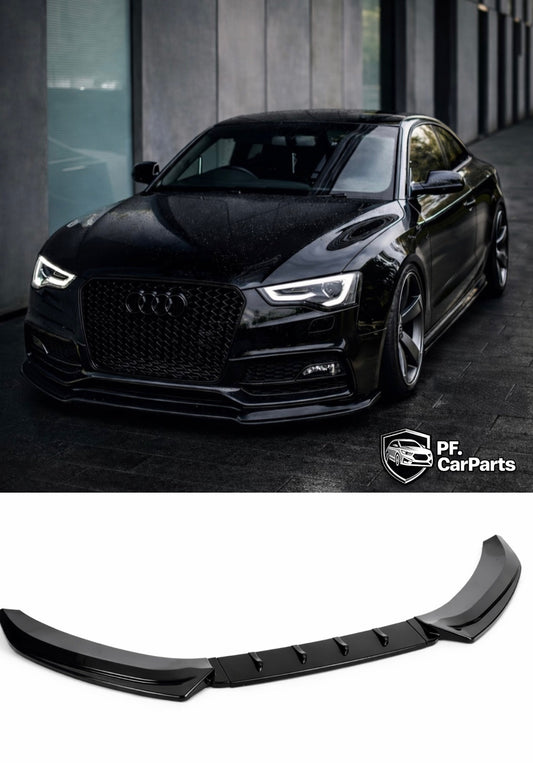 Spoiler delantero Audi a4