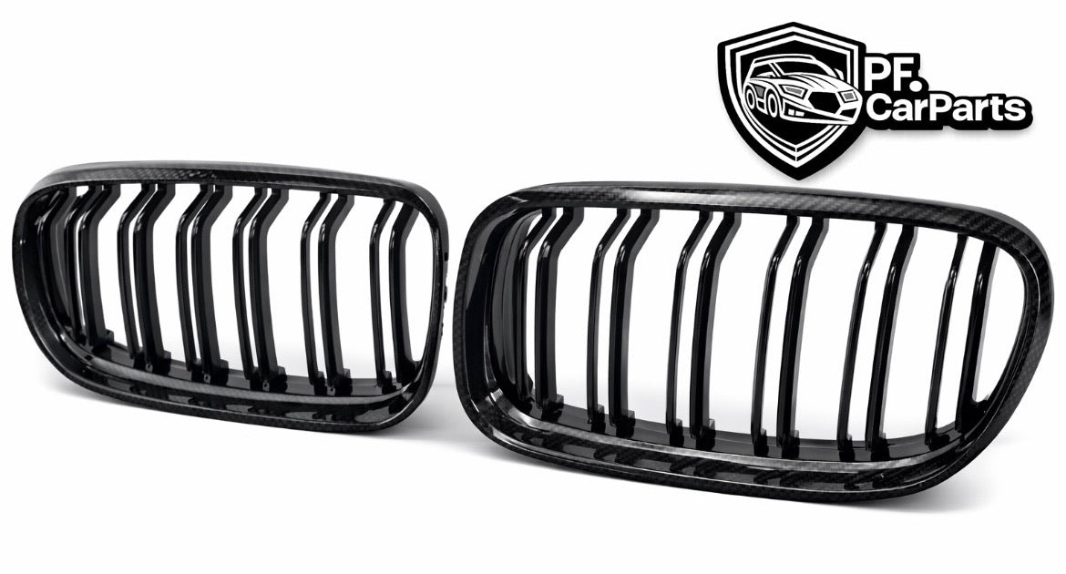 Parrilla bmw e60