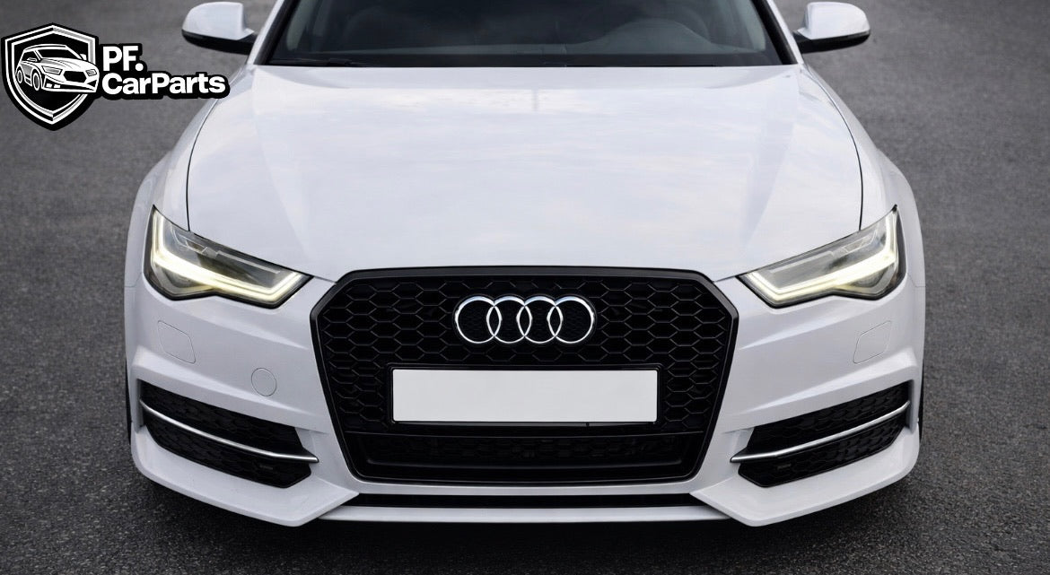 Parrilla Audi A6