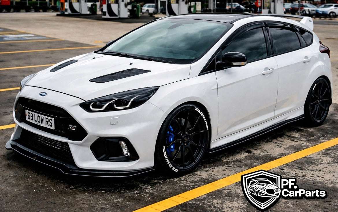 Spoiler delantero Ford Focus