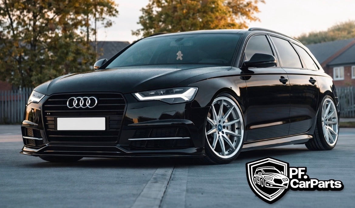 Spoiler delantero Audi A6