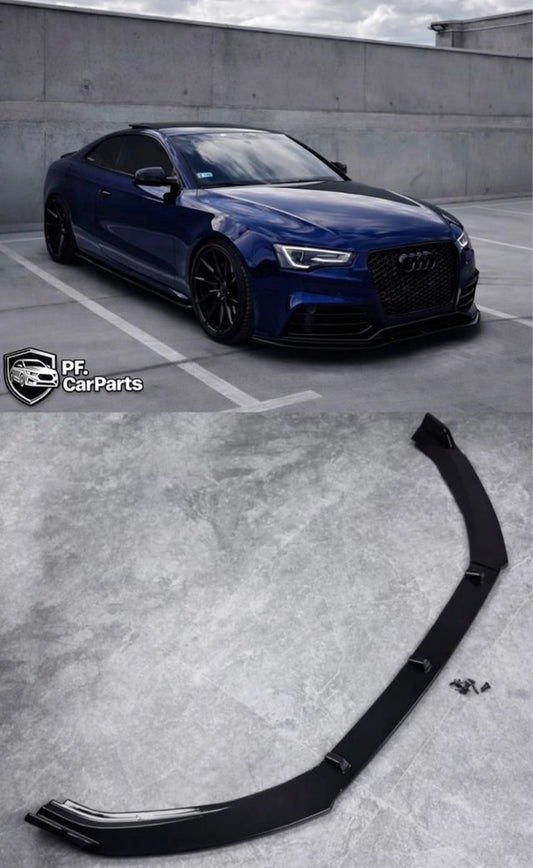 Spoiler delantero Audi a5