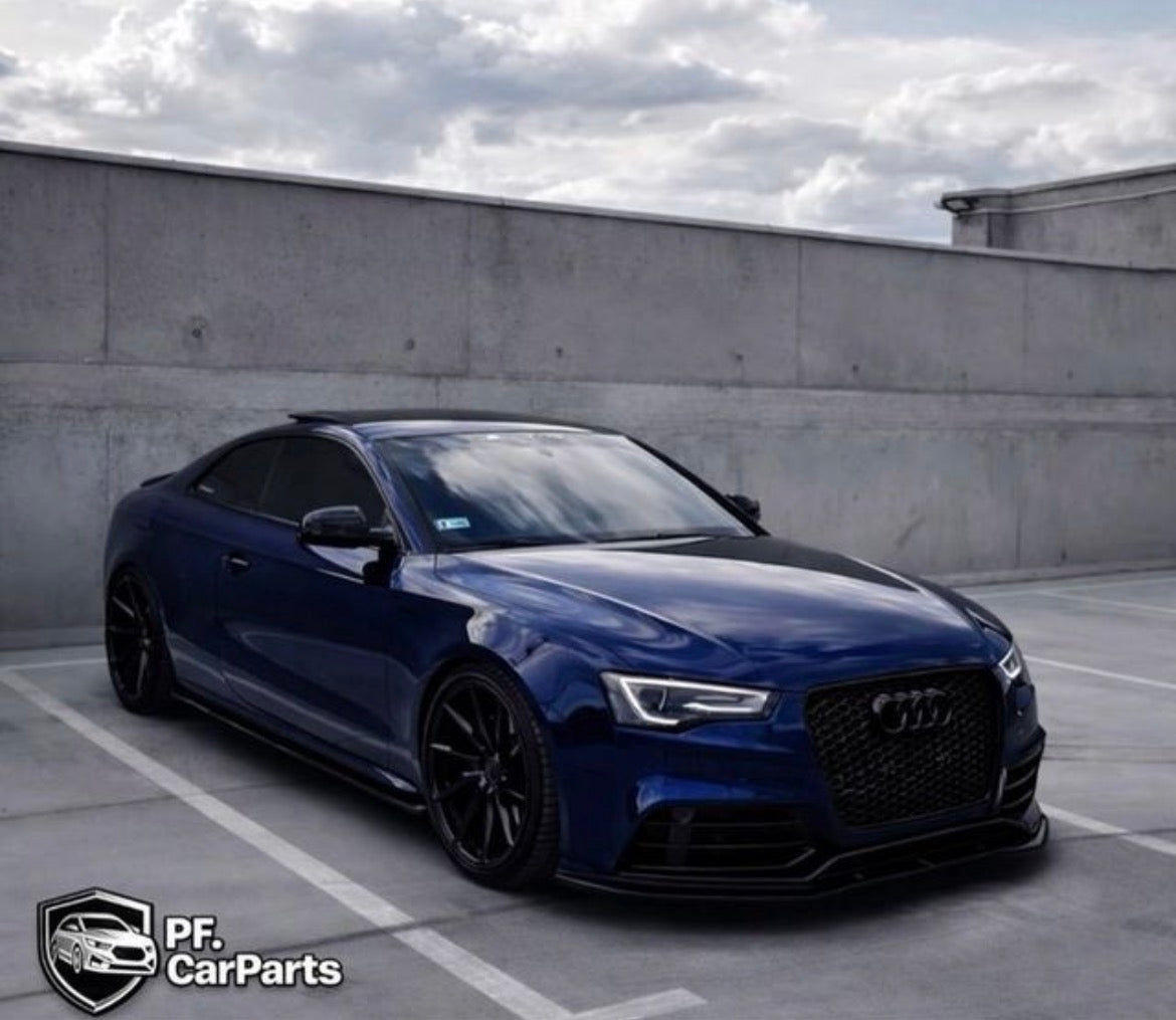 Spoiler delantero Audi a5