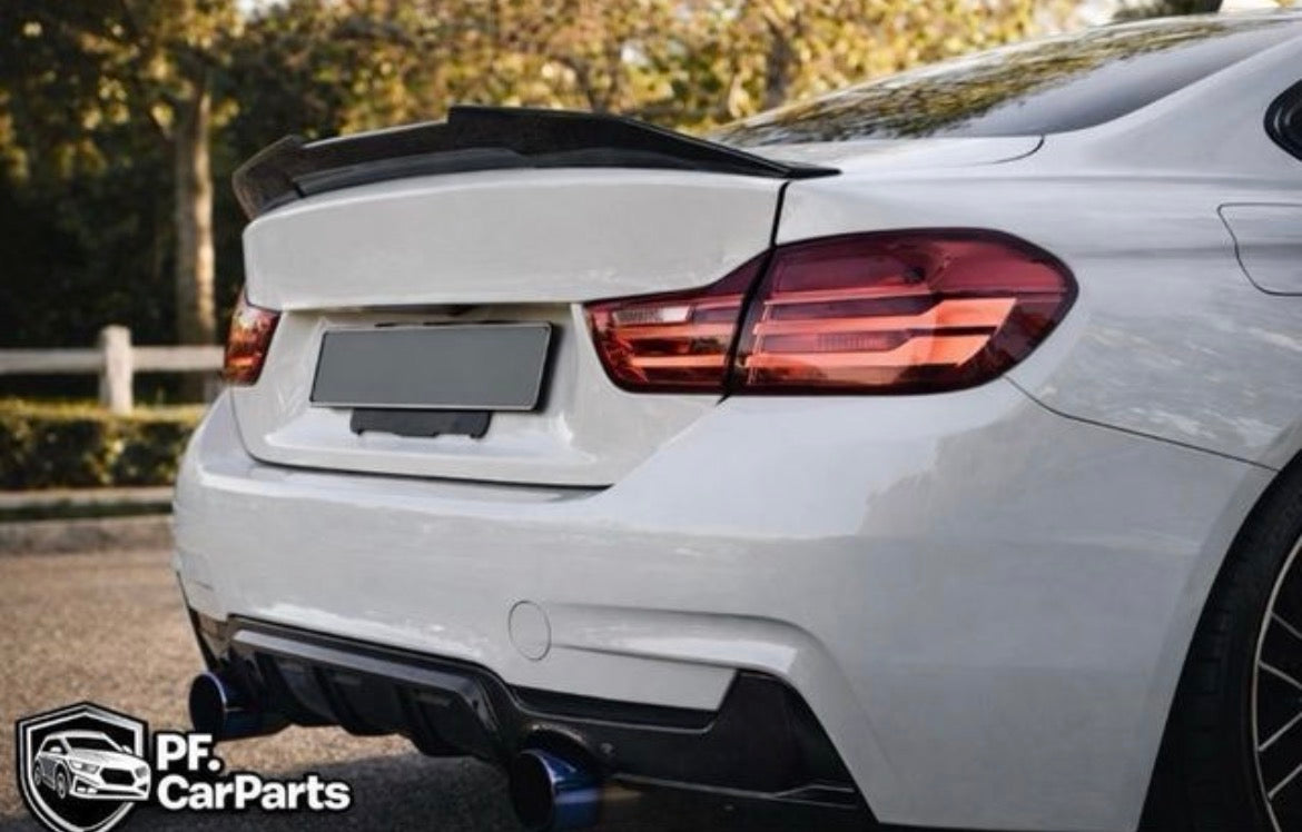 Alerón bmw F32