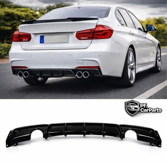 Difusor bmw F30 F31