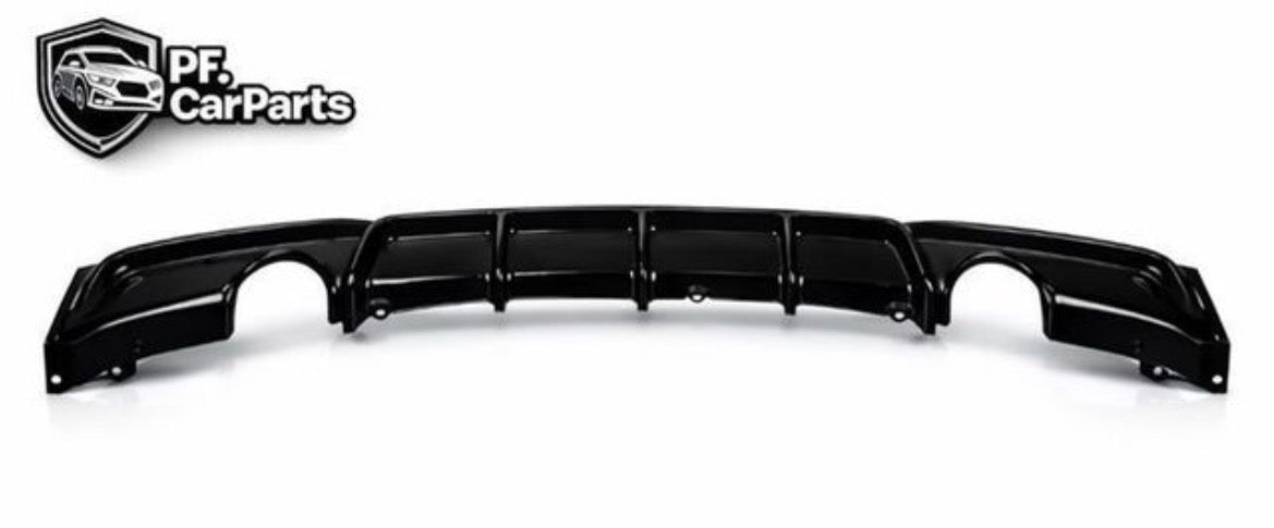 Difusor bmw F30 F31