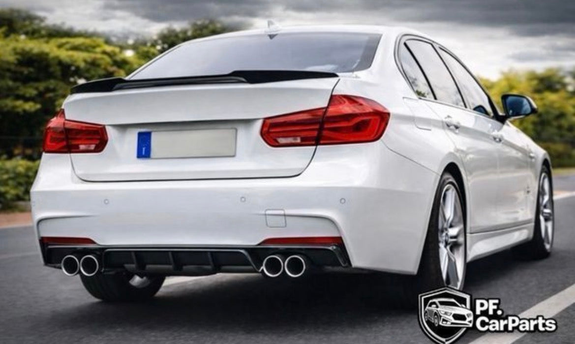 Difusor bmw F30 F31