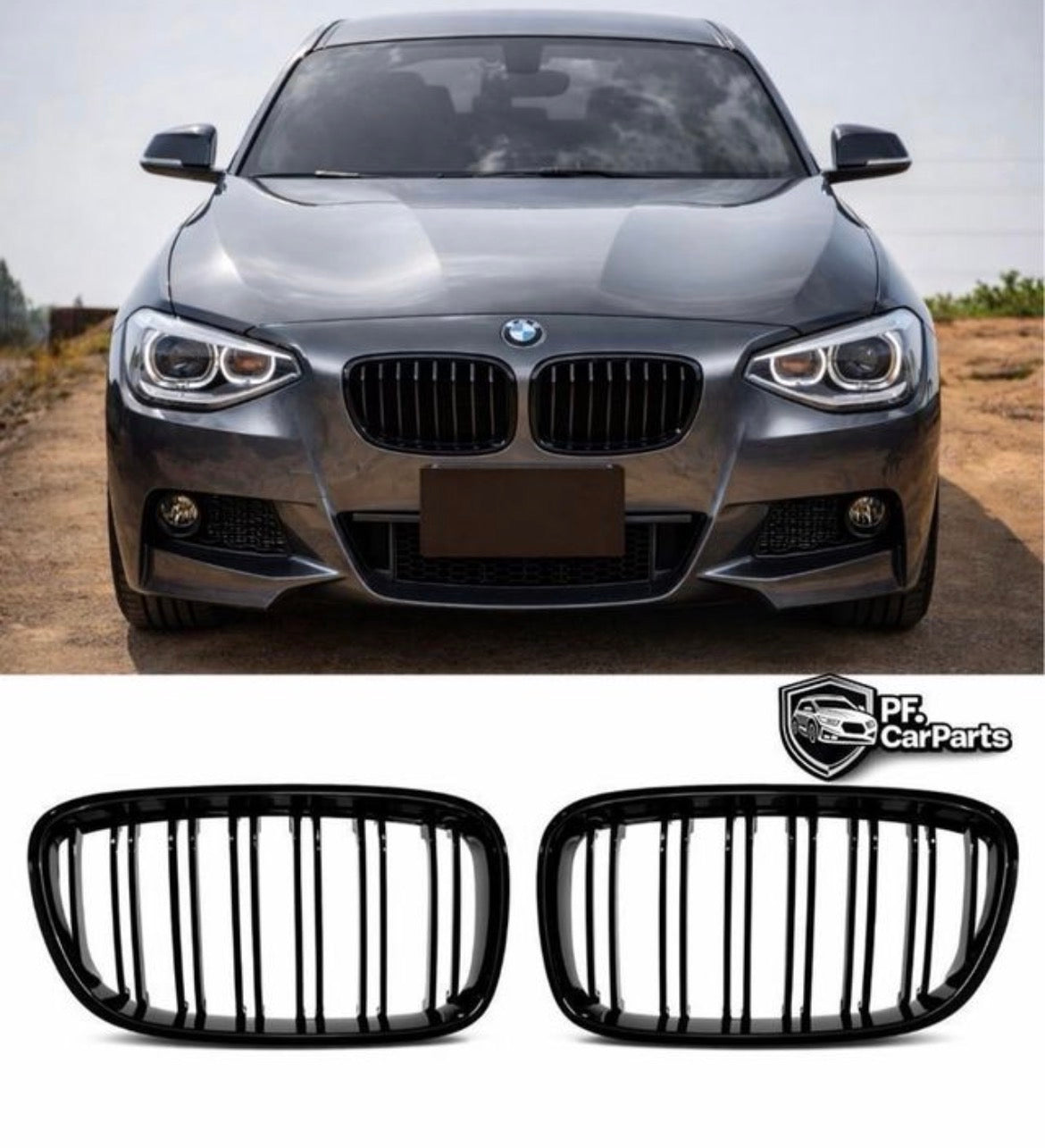 Parrilla BMW F20 F21