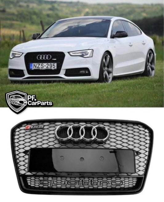 Parrilla Audi RS5 Quattro