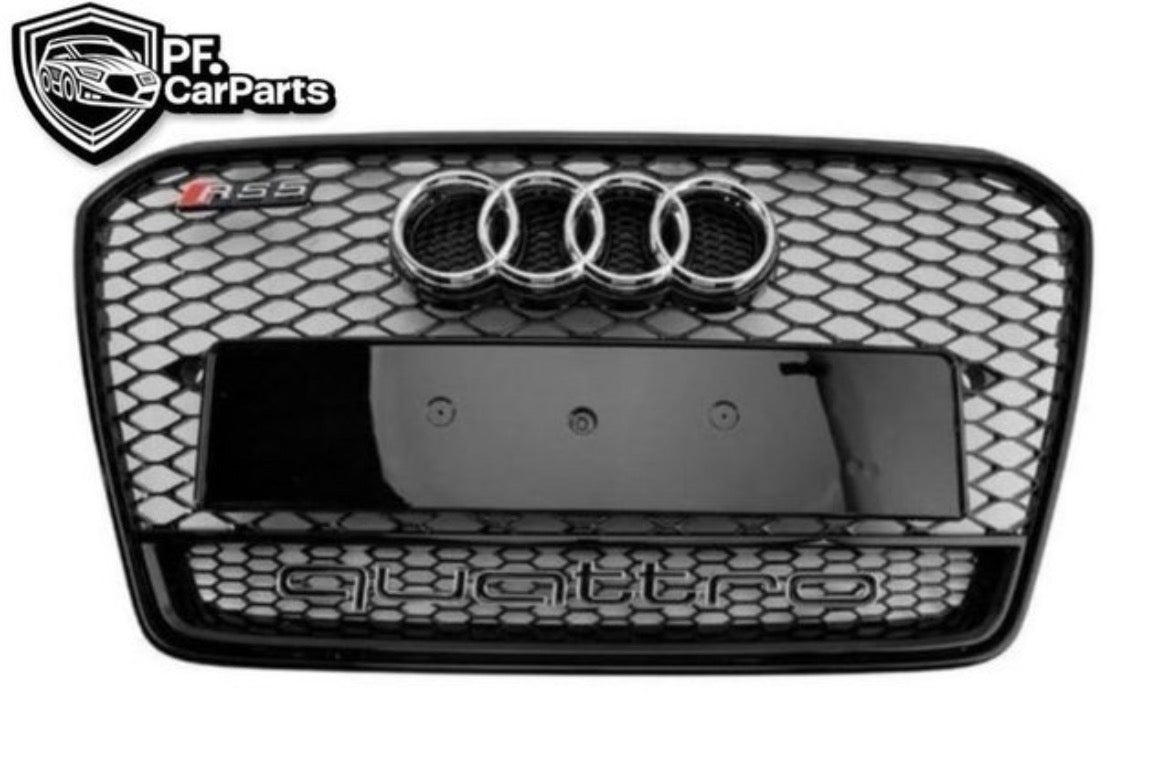 Parrilla Audi RS5 Quattro