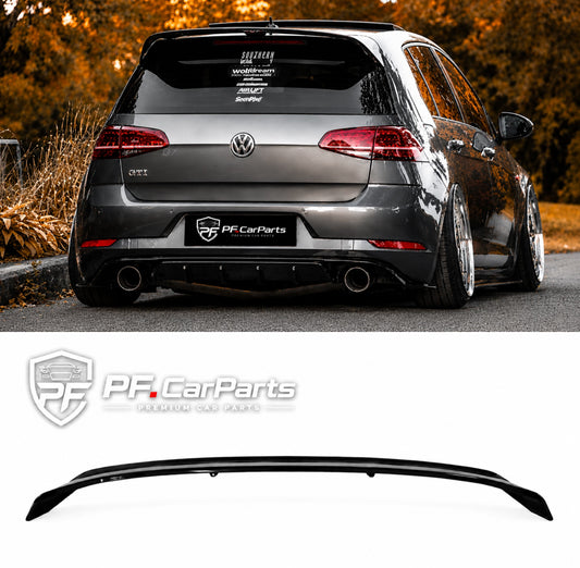 Spoiler trasero VW Golf 7 VII