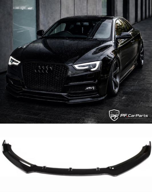 Spoiler delantero Audi a4