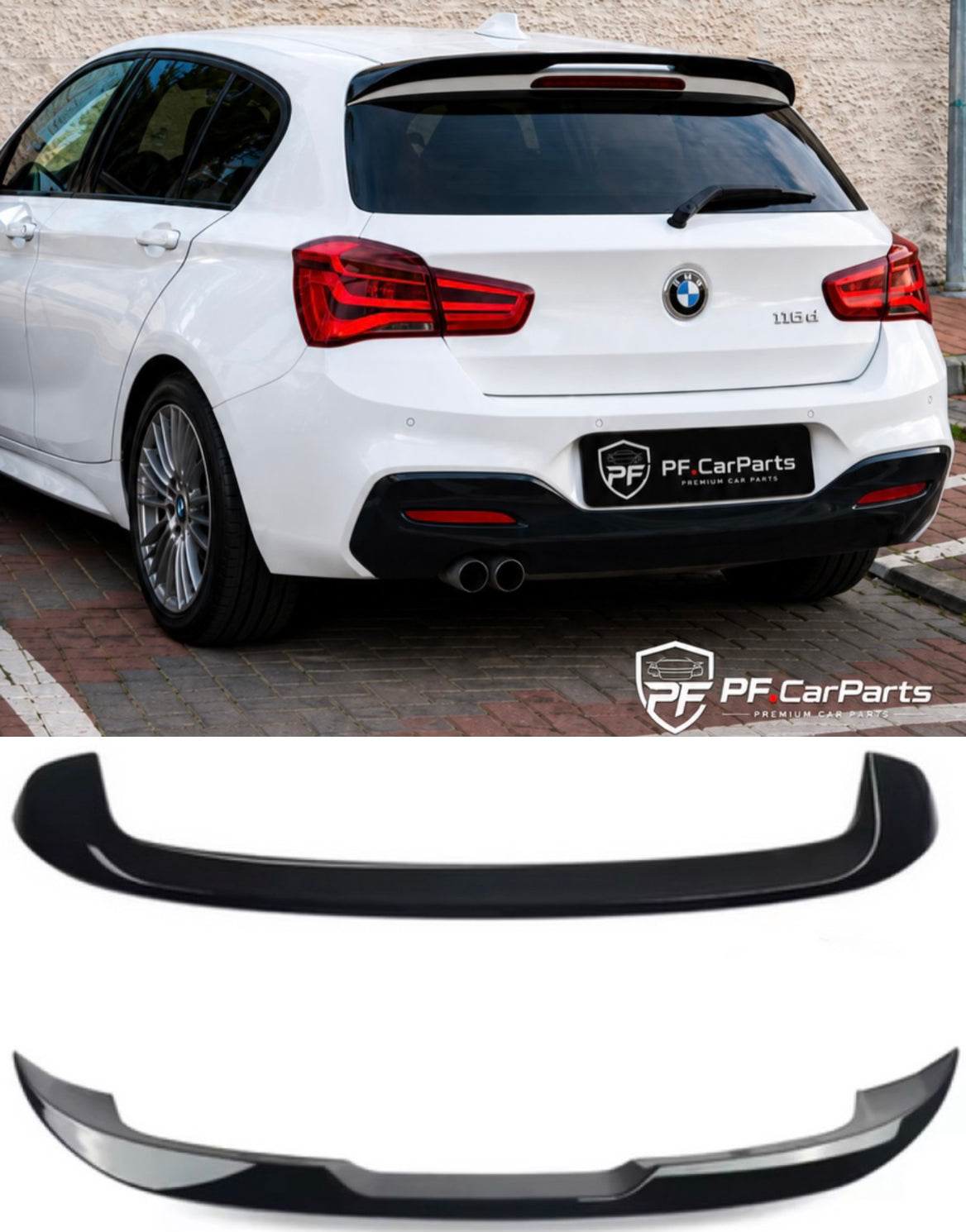 Alerón bmw F20